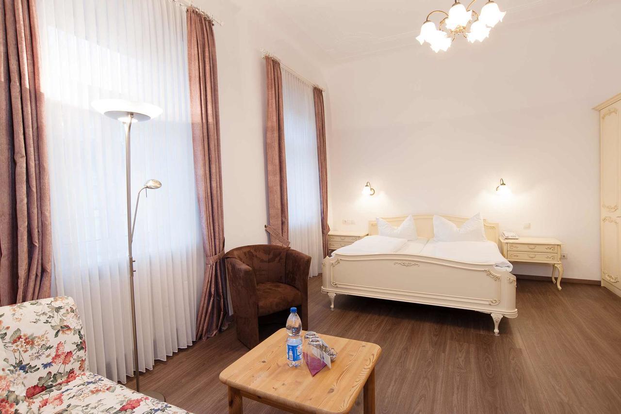 Pension Villa Nordland 바트키싱엔 외부 사진