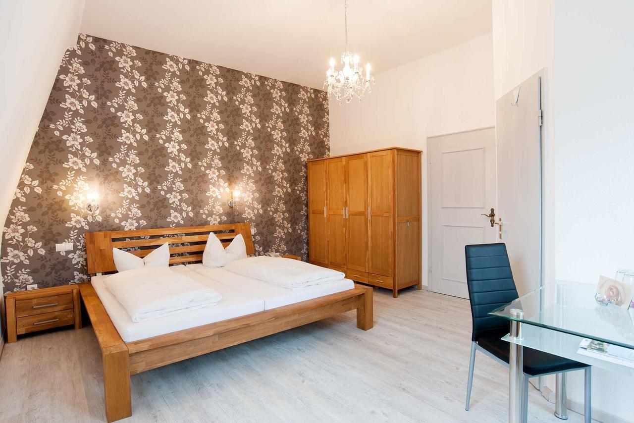 Pension Villa Nordland 바트키싱엔 외부 사진