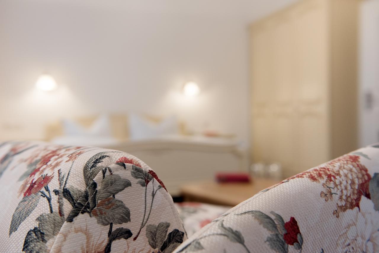 Pension Villa Nordland 바트키싱엔 외부 사진