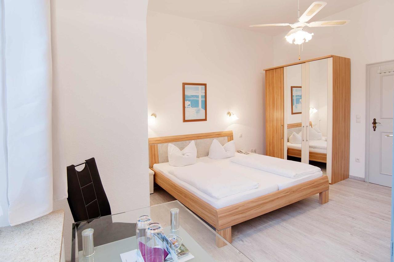 Pension Villa Nordland 바트키싱엔 외부 사진