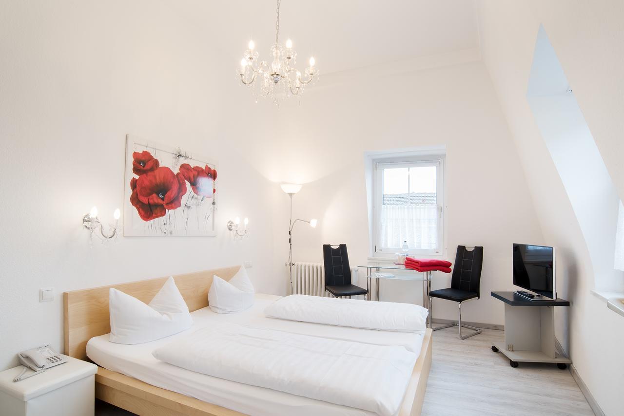 Pension Villa Nordland 바트키싱엔 외부 사진