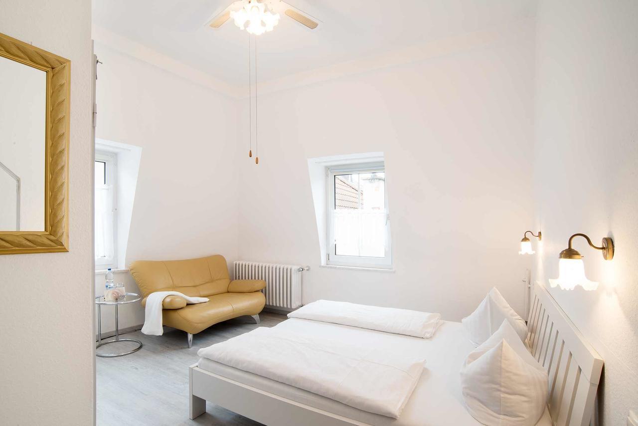 Pension Villa Nordland 바트키싱엔 외부 사진